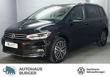 VW Touran Volkswagen 1.5TSI DSG Move/7-Sitzer/AHK/LED/ACC/Navi