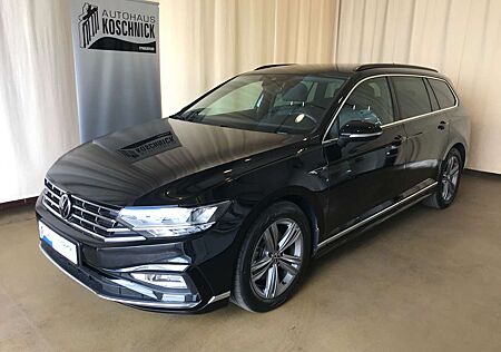 VW Passat Variant Volkswagen 2.0 TDI Business (EURO 6d) R-LINE-PAKET