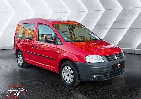VW Caddy Volkswagen 1.4 Life/2x Schiebetür/5 Sitzer