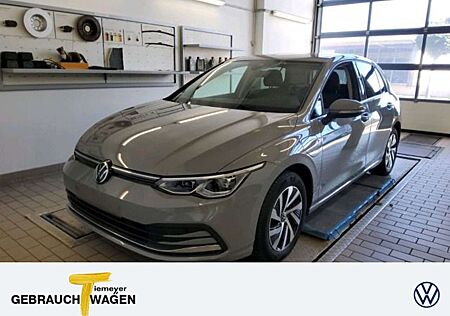VW Golf Volkswagen 1.4 eHybrid STYLE LED+ NAVI SITZHZG LM16