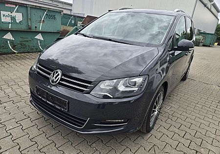 VW Sharan Volkswagen Highline BMT