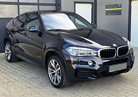 BMW X6 xDrive 30 d - M Technik- nahe Vollausstattung