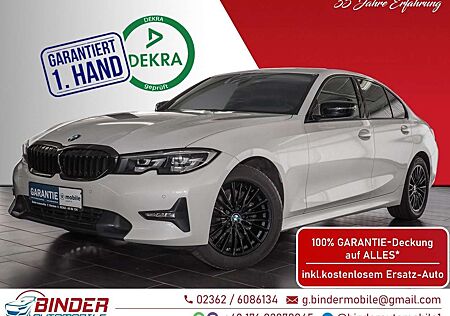 BMW 318 d Sport Line*ALLE INSPEKTIONEN*VOLLE GARANTIE