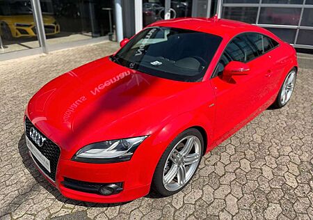 Audi TT Coupe 2.0 TFSI s-line *Leder*