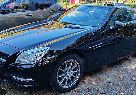 Mercedes-Benz SLK 200 BlueEfficiency (172.448)