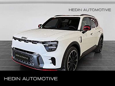 smart #5 Brabus AWD (100kW) 22KW|SHZ|360°|DISTR|HUD