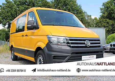 VW Crafter Volkswagen mittellang 2.0 TDI RFK Standheizung