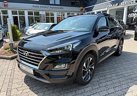 Hyundai Tucson Premium 4WD AHK