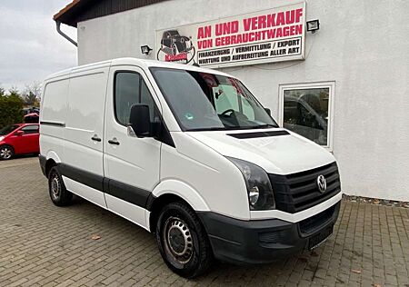 VW Crafter Volkswagen Kasten 30 L1H1 2.0 TDI /6-Gang/ TÜV Neu*