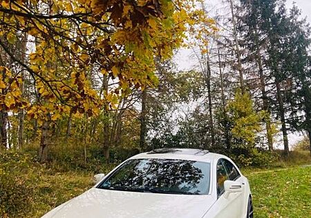 Mercedes-Benz CLS 350 BlueTEC 4Matic 7G-TRONIC
