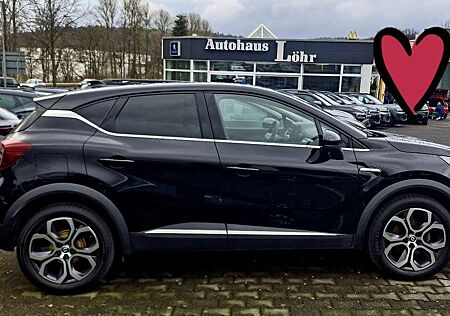 Renault Captur Techno Fast Track