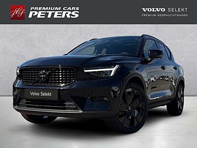 Volvo XC40 Ultra Black Edition B3 20''LM AHK Pano 360kam Memo