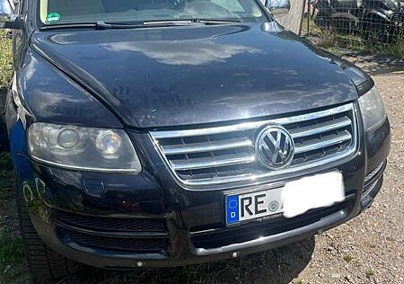 VW Touareg Volkswagen 2.5 R5 TDI