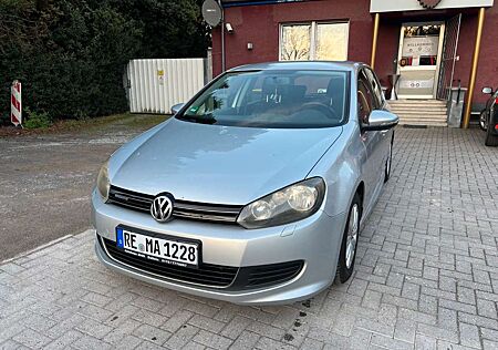 VW Golf Volkswagen VI Trendline BlueMotion/BMT*TEMPOMAT*SHZ*