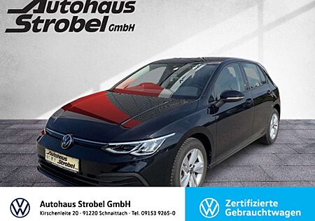 VW Golf Volkswagen VIII 1.0 TSI Basis ab 4,99% AHK LED Climatr