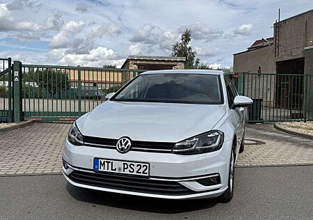 VW Golf Volkswagen Comfortline BMT/Start-Stopp 7