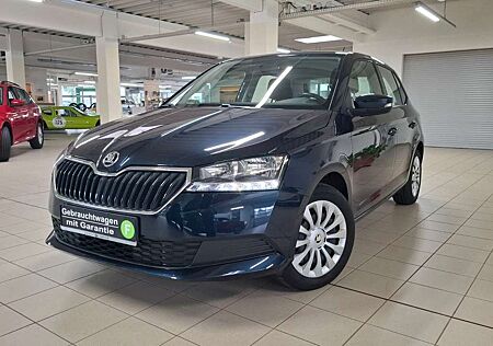 Skoda Fabia Cool Plus 60PS SHZ/KLIMA/DAB/AHKV/WR/BC