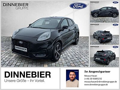 Ford Puma ST-Line X LED+360°Kamera+Winterpaket