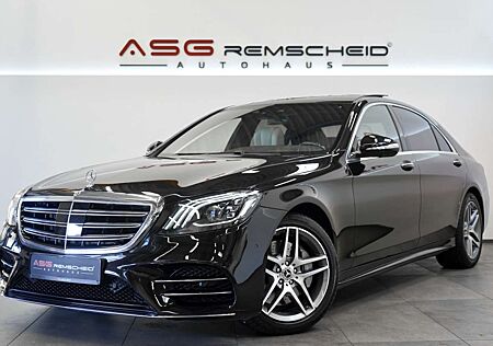 Mercedes-Benz S 560 4M L AMG Line *2.H*Distr.*Pano*H-UP*FOND