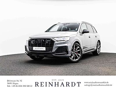 Audi Q7 55TFSi Q 2x S LINE COMP+/ACC/PANO/B&O/S-SITZE