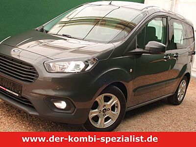 Ford Tourneo Courier 1.0/ PDC/ Klimaautom./ SHZ/57tkm