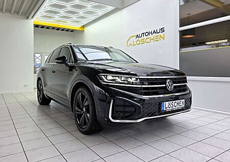 VW Touareg Volkswagen 4Motion R-Line Panorama Allradlenkung