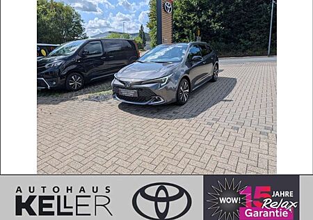 Toyota Corolla 1.8 Hybrid Touring Sports Teamplayer