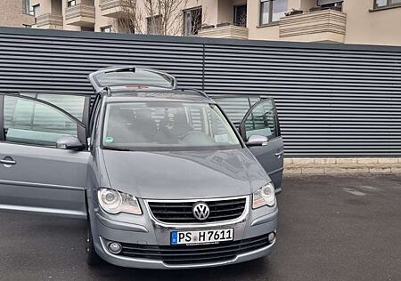 VW Touran Volkswagen 1.9 TDI