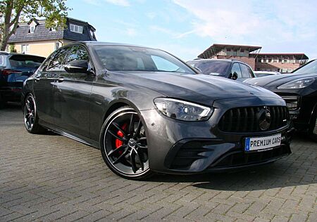 Mercedes-Benz E 53 AMG 4M Pano 360º HUD Burmester Airmatic Distronic+