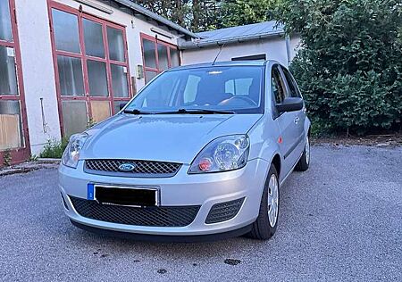 Ford Fiesta 1.4