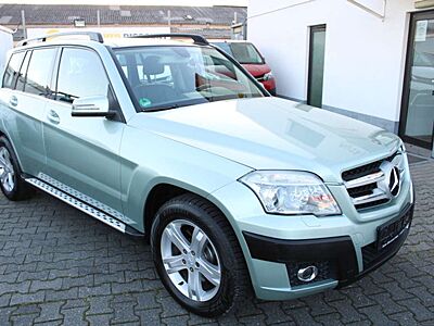 Mercedes-Benz GLK 320 CDI 4-Matic
