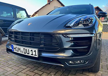 Porsche Macan GTS PDK