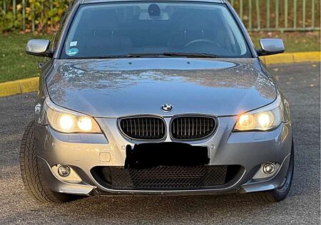BMW 530d 530 e60 M Paket Manuell