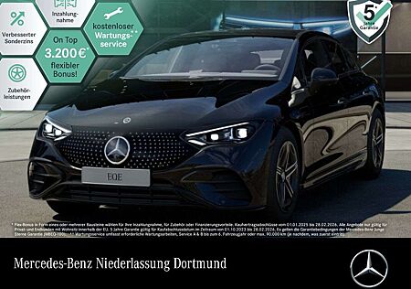 Mercedes-Benz EQE 350 AMG Burmester 3D Fahrass 360° Pano Distr.