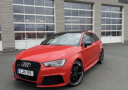 Audi RS3 Sportback, VFL, ABT, RS SportAbgasanlage, RS Sitze