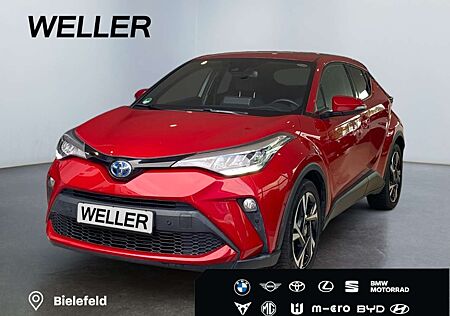 Toyota C-HR 2.0 Hybrid Team D *LED*ACC*CarPlay*CAM*SHZ*