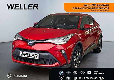 Toyota C-HR 2.0 Hybrid Team D *LED*ACC*CarPlay*CAM*SHZ*
