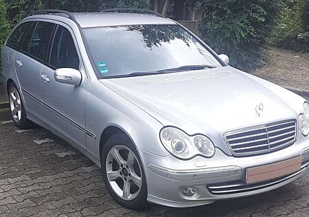 Mercedes-Benz C 220 T CDI Automatik Avantgarde