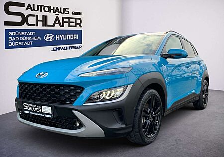 Hyundai Kona 1.6 GDI Edition 30+ Hybrid Navi LED 1Hd