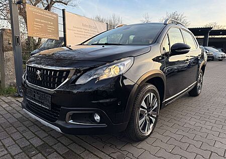 Peugeot 2008 AllURE 1.2 THP AUTOMATIK VOLL SCHECKHEFT