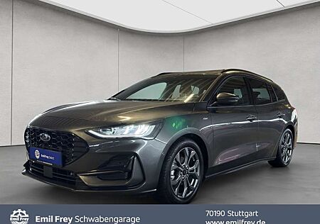 Ford Focus Turnier 1.0 EcoBoost Hybrid Aut. ST-LINE X
