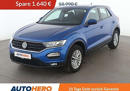 VW T-Roc Volkswagen 1.6 TDI *APP*NAVI*PDC*SHZ*KLIMA*