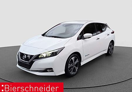 Nissan Leaf ZE1 40kWh N-CONNECTA NAVI RFK PDC