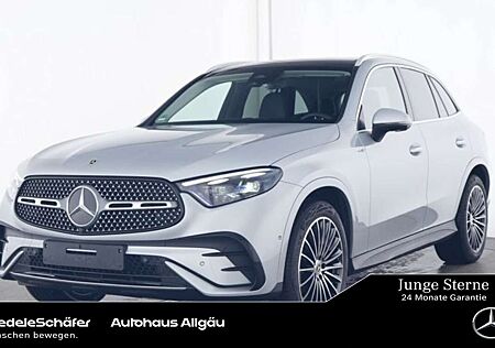 Mercedes-Benz GLC 450 d 4M AMG 20" Airmatic HA-Lenkung Pano LED