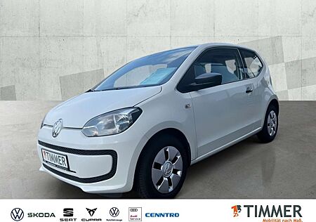 VW Up Volkswagen ! 1.0 take 60PS *ZV*Elekt. Fensterheber*Ganzjahr*
