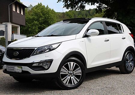 Kia Sportage Platinum Edition 4WD/PANO/AHK/1 HAND/VO
