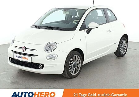 Fiat 500 1.2 Pop Star Aut.*TEMPO*KLIMA*GARANTIE*
