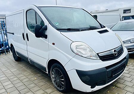 Opel Vivaro gebraucht kaufen Opel Vivaro Kasten L1H1 2,7t, TÜV NEU, AHK