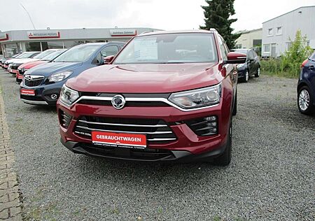 SsangYong Korando 1.5 Quartz 2WD Automatik