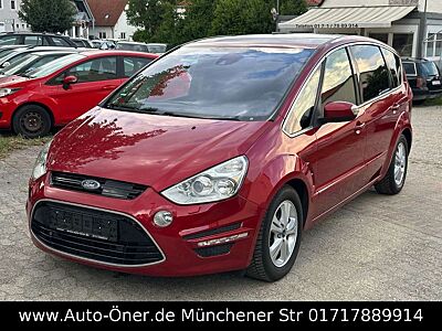 Ford S-Max S-MAX Titanium VOLL  AUSSTATUNG AUTOMATIK